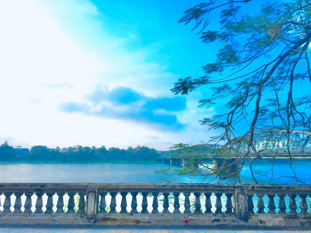Ngoc Binh Hotel Hue Eksteriør bilde