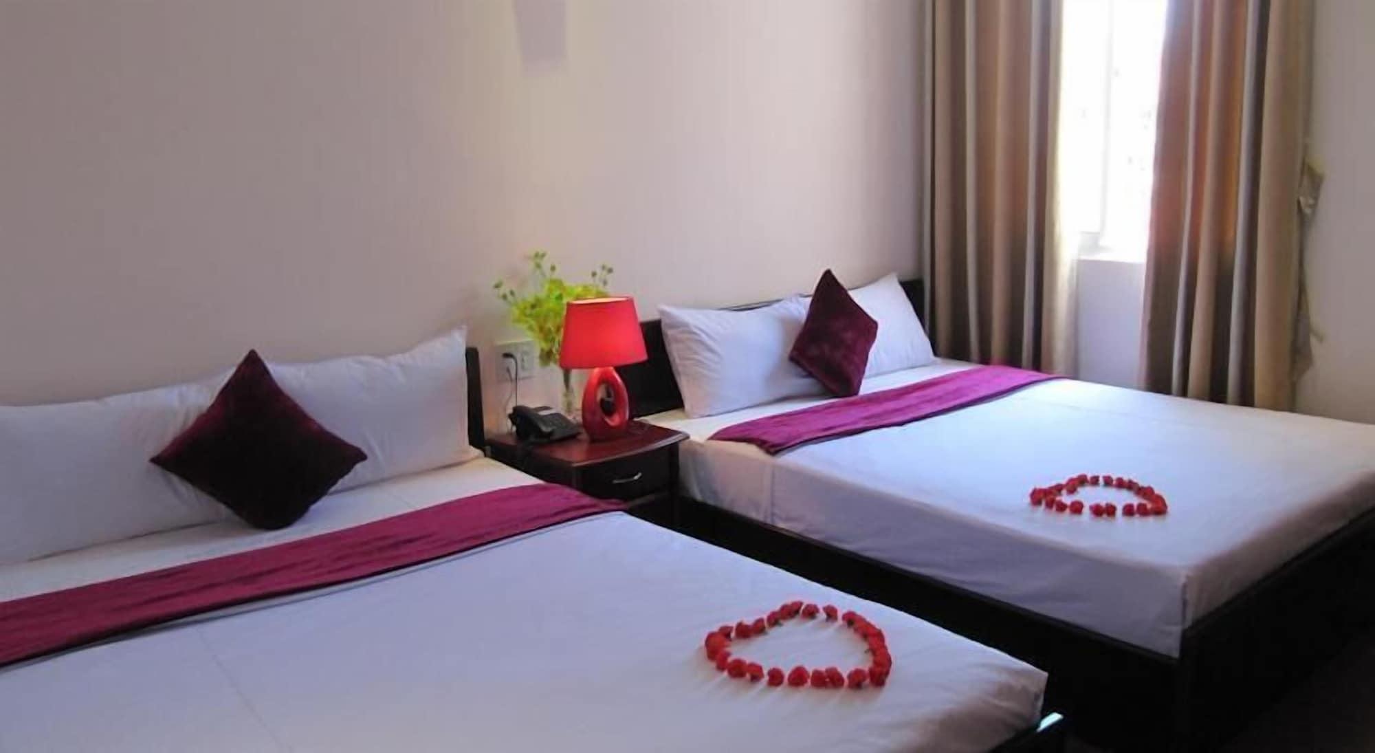 Ngoc Binh Hotel Hue Eksteriør bilde