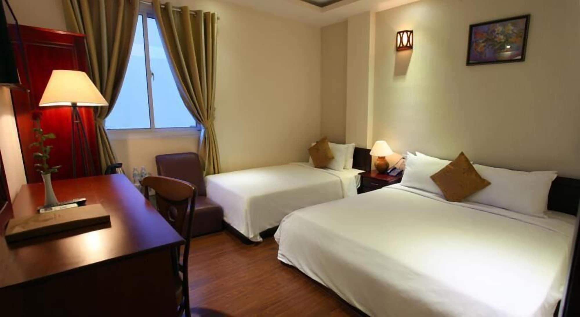 Ngoc Binh Hotel Hue Eksteriør bilde