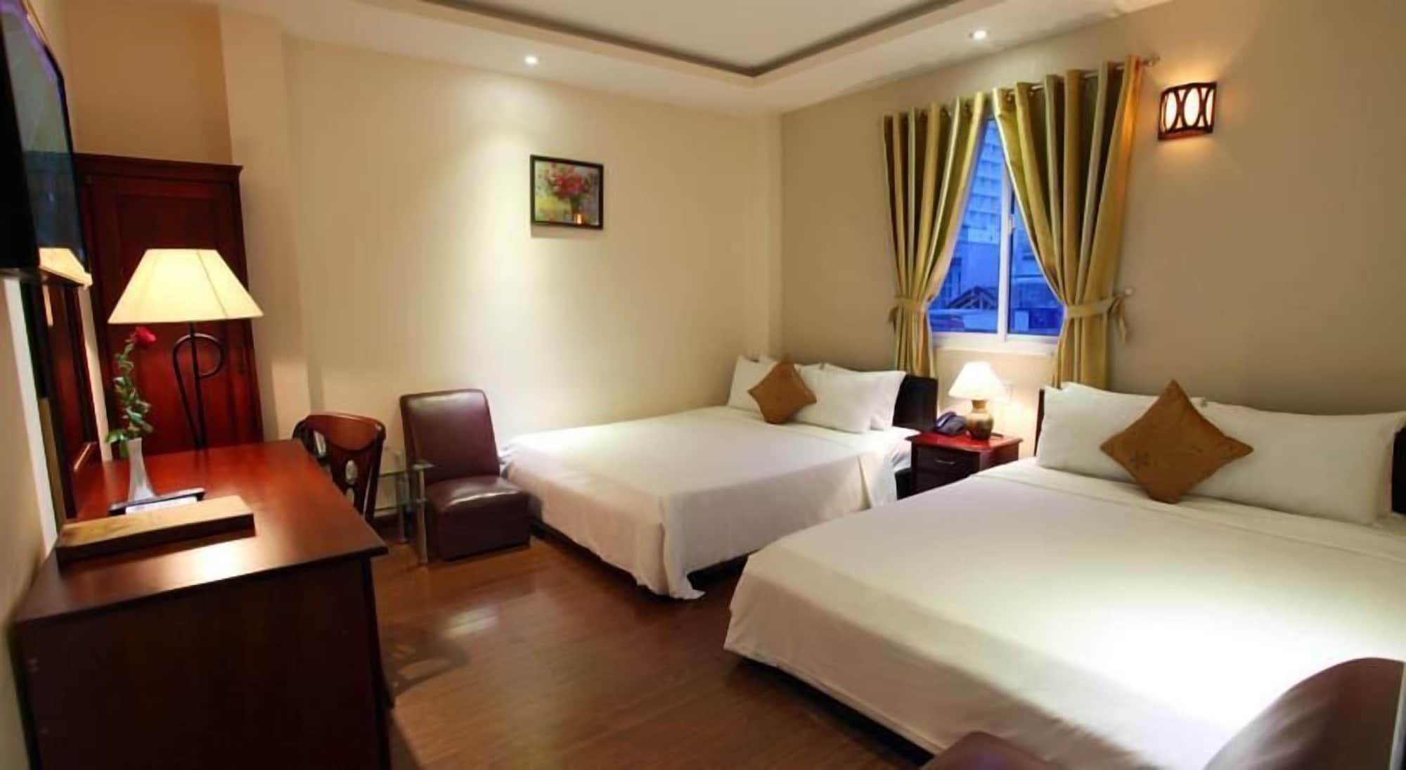 Ngoc Binh Hotel Hue Eksteriør bilde