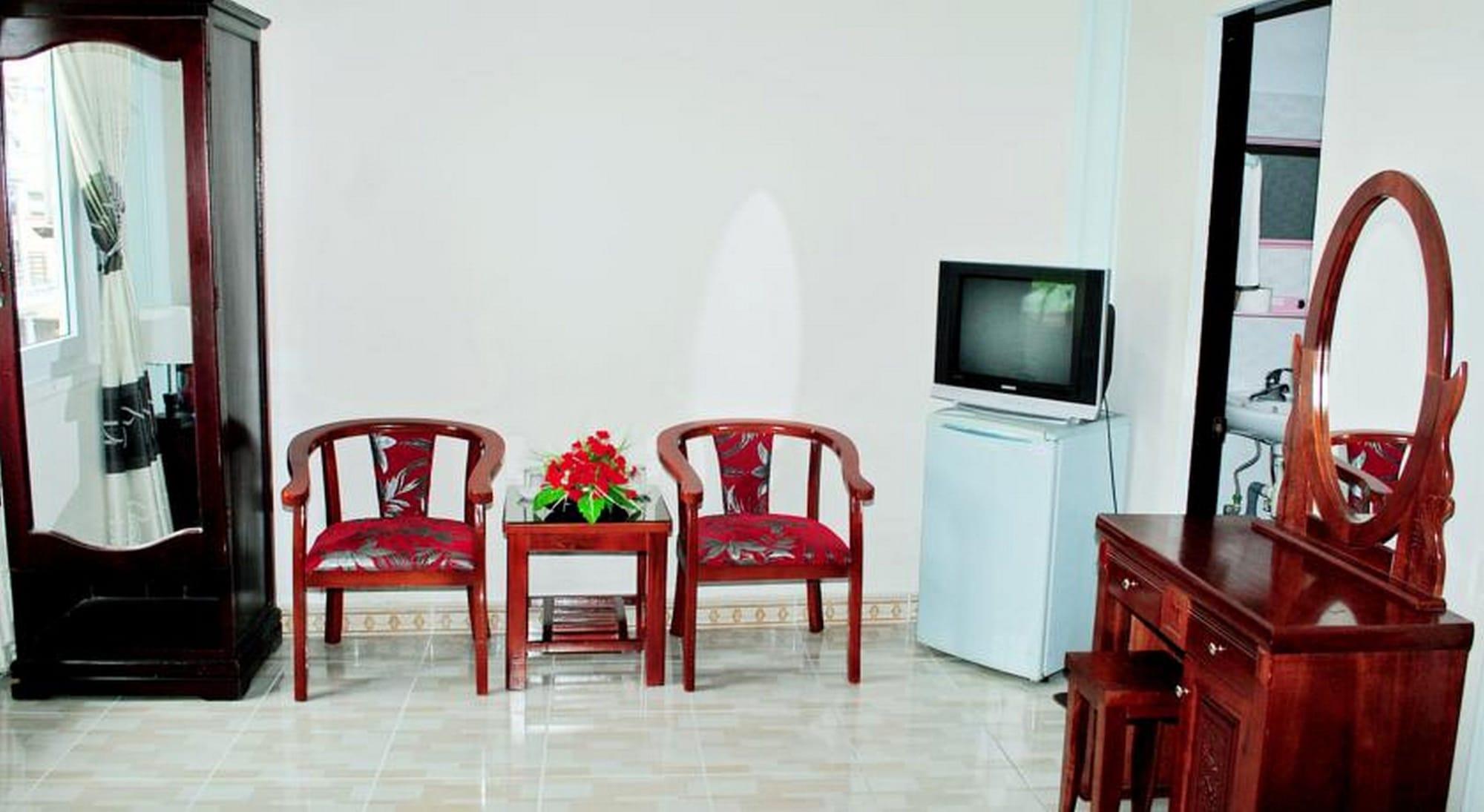 Ngoc Binh Hotel Hue Eksteriør bilde
