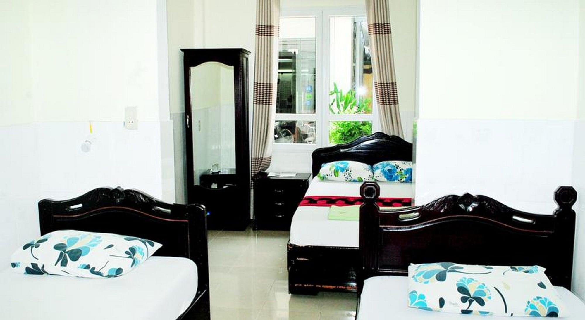 Ngoc Binh Hotel Hue Eksteriør bilde