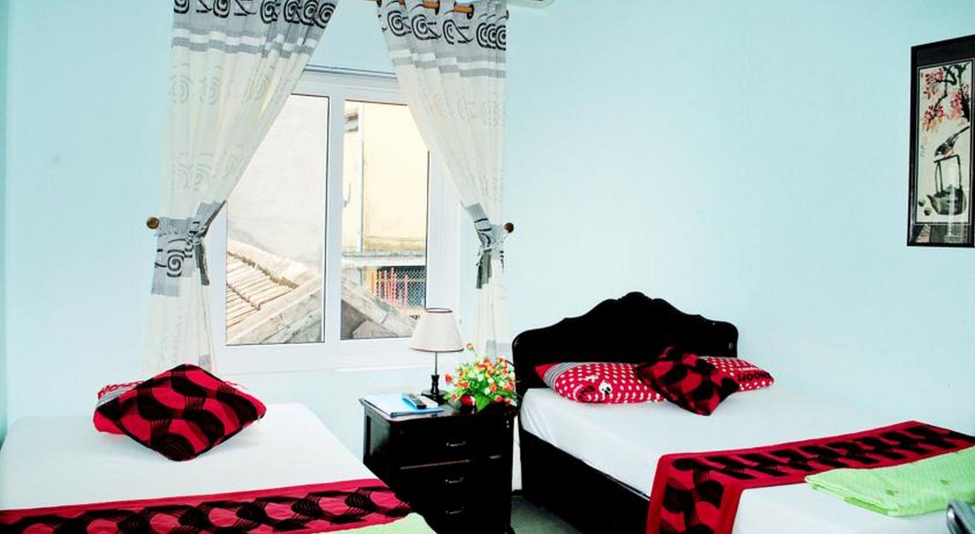 Ngoc Binh Hotel Hue Eksteriør bilde