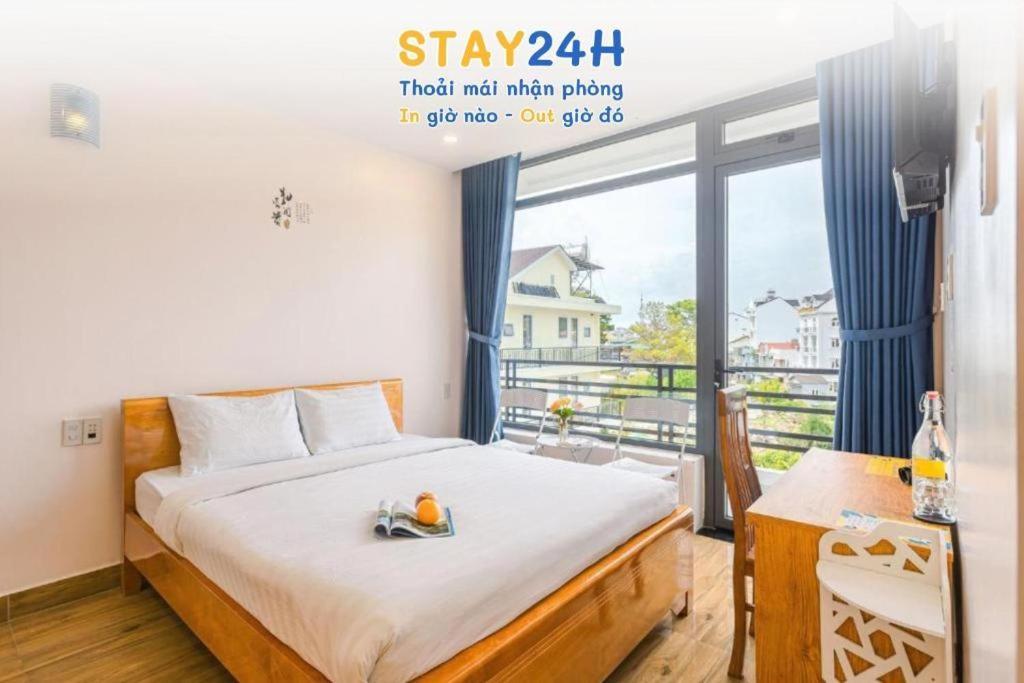 Ngoc Binh Hotel Hue Eksteriør bilde