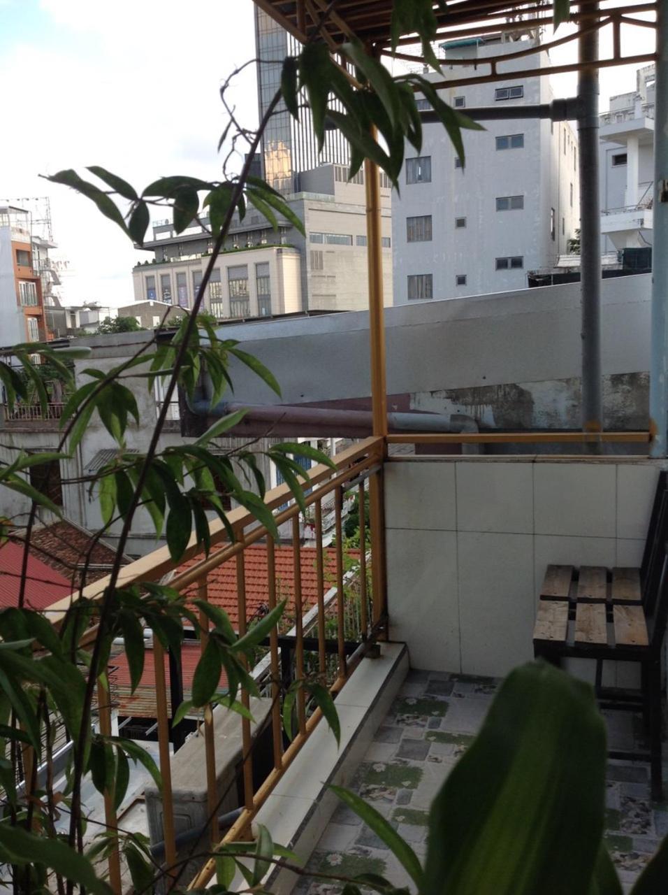 Ngoc Binh Hotel Hue Eksteriør bilde