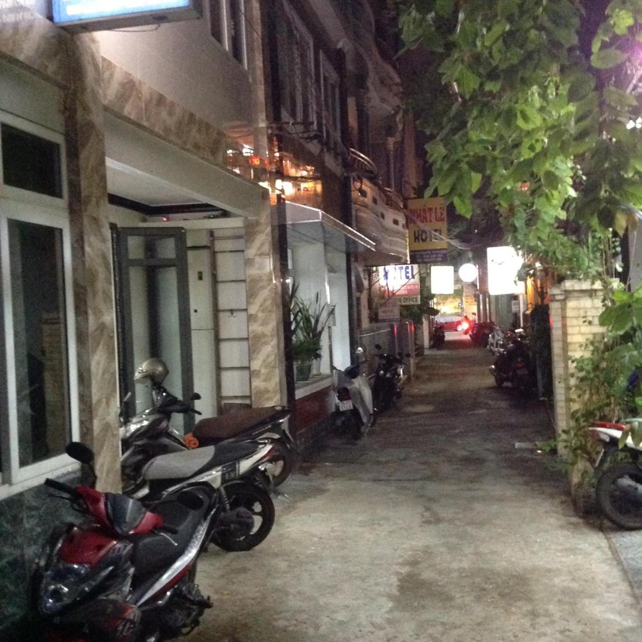 Ngoc Binh Hotel Hue Eksteriør bilde