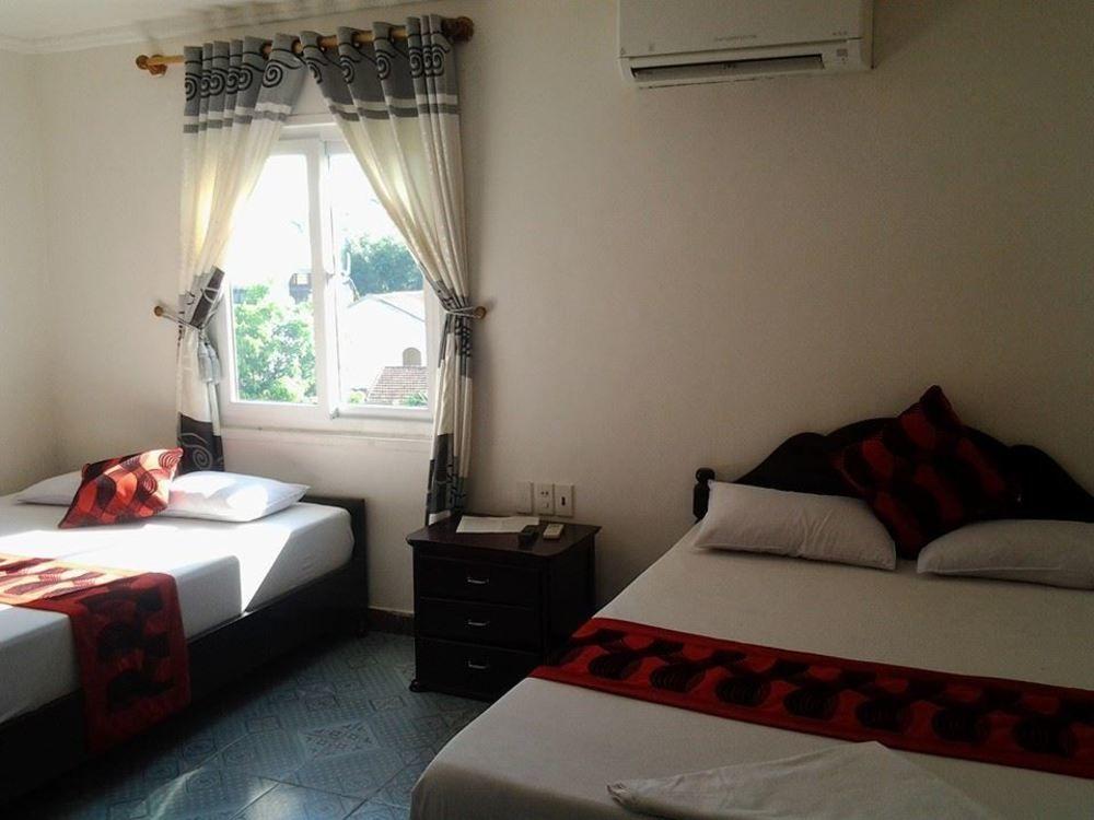 Ngoc Binh Hotel Hue Eksteriør bilde