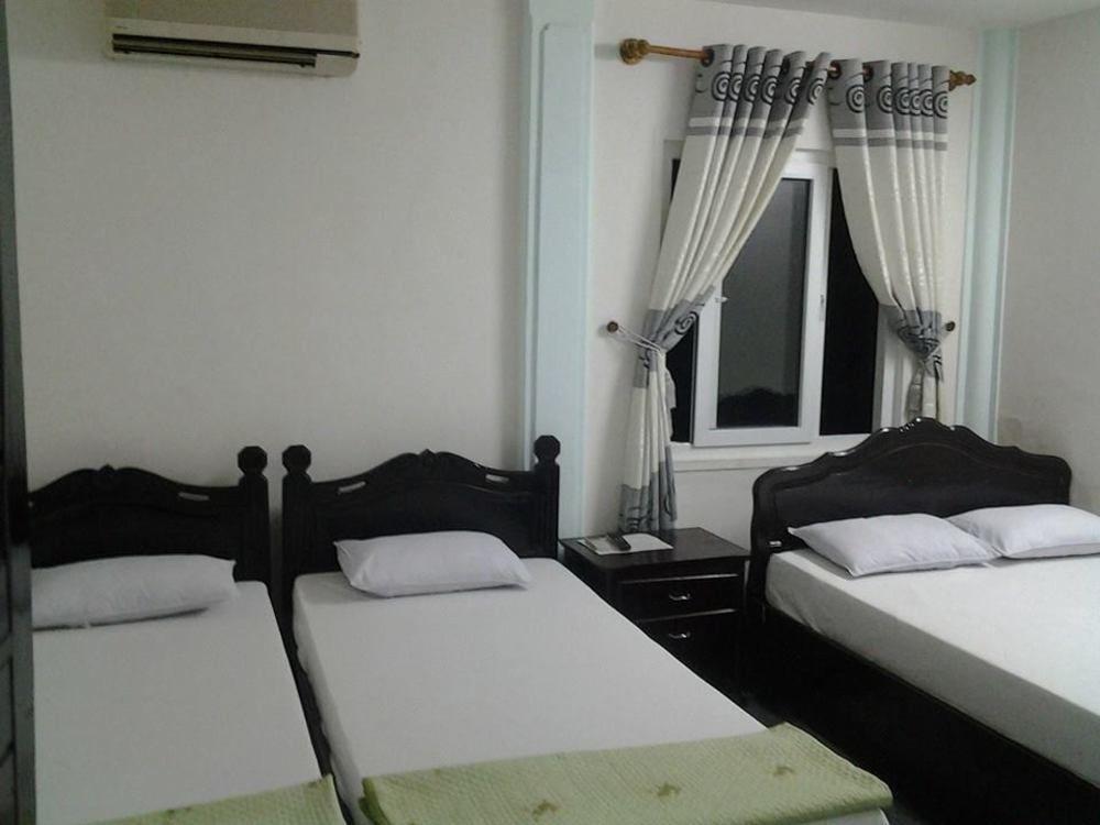 Ngoc Binh Hotel Hue Eksteriør bilde