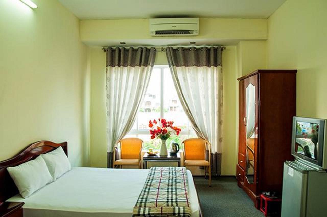 Ngoc Binh Hotel Hue Eksteriør bilde